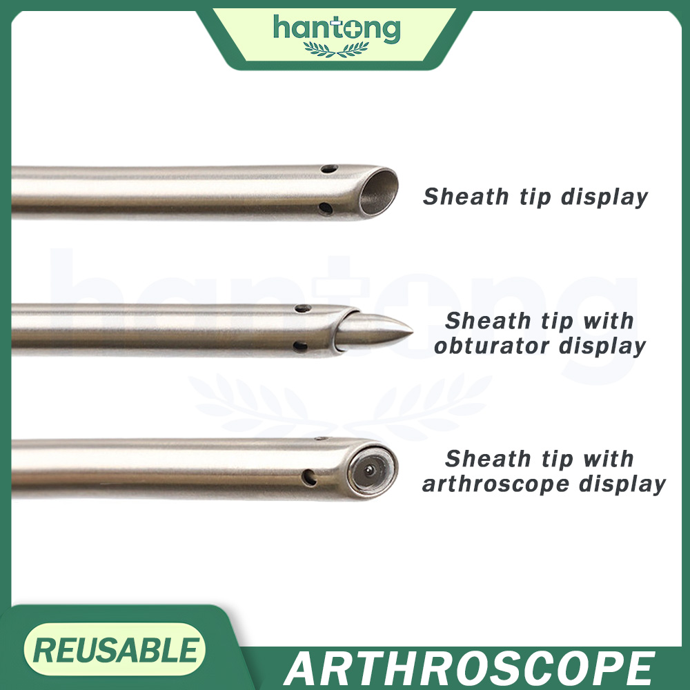 Medical Rigid Arthroscope Arth - Veterinary Otoscope 评论和价格