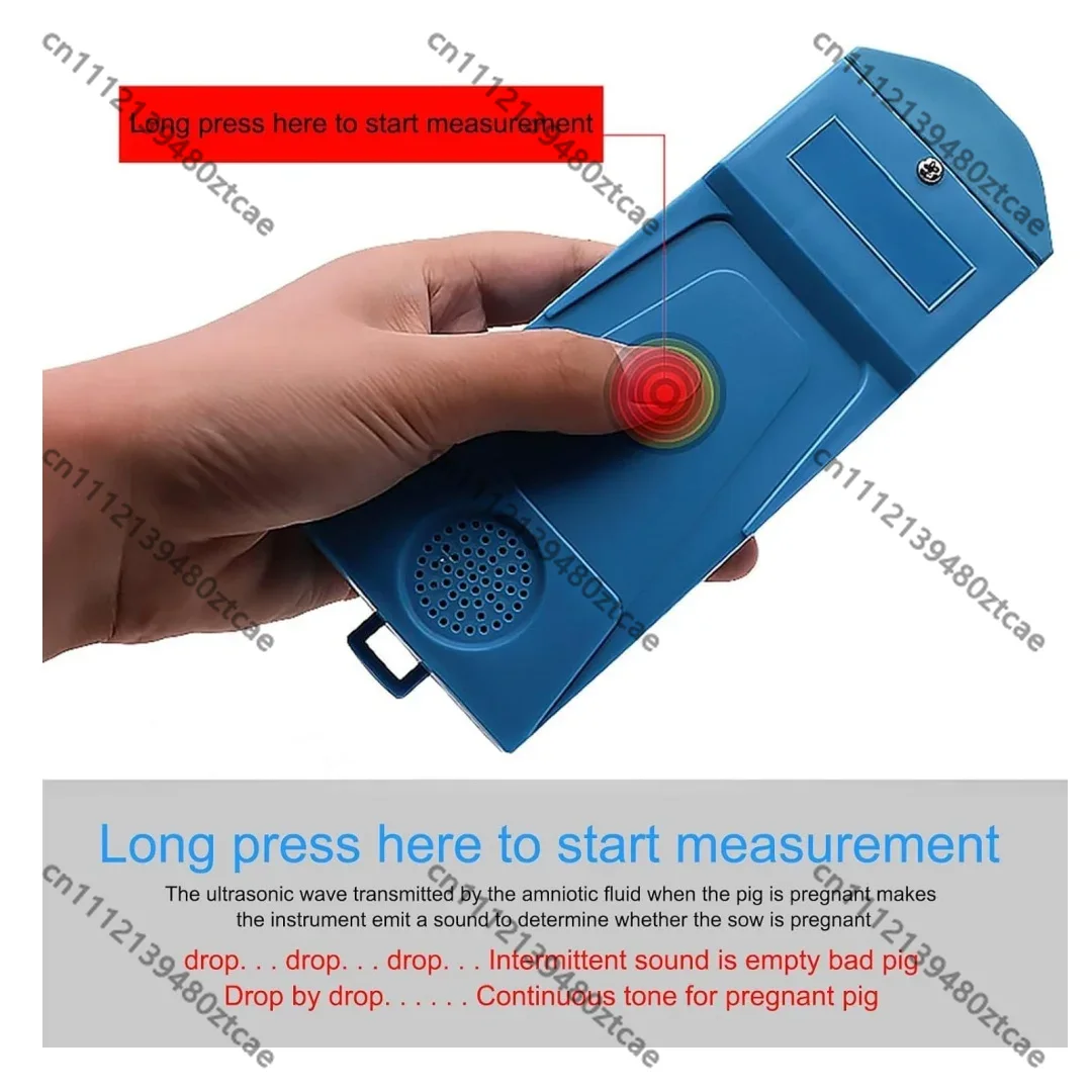 Smart Rechargeable Handheld Pr - Livestock Ultrasound Pregnancy 评论和价格