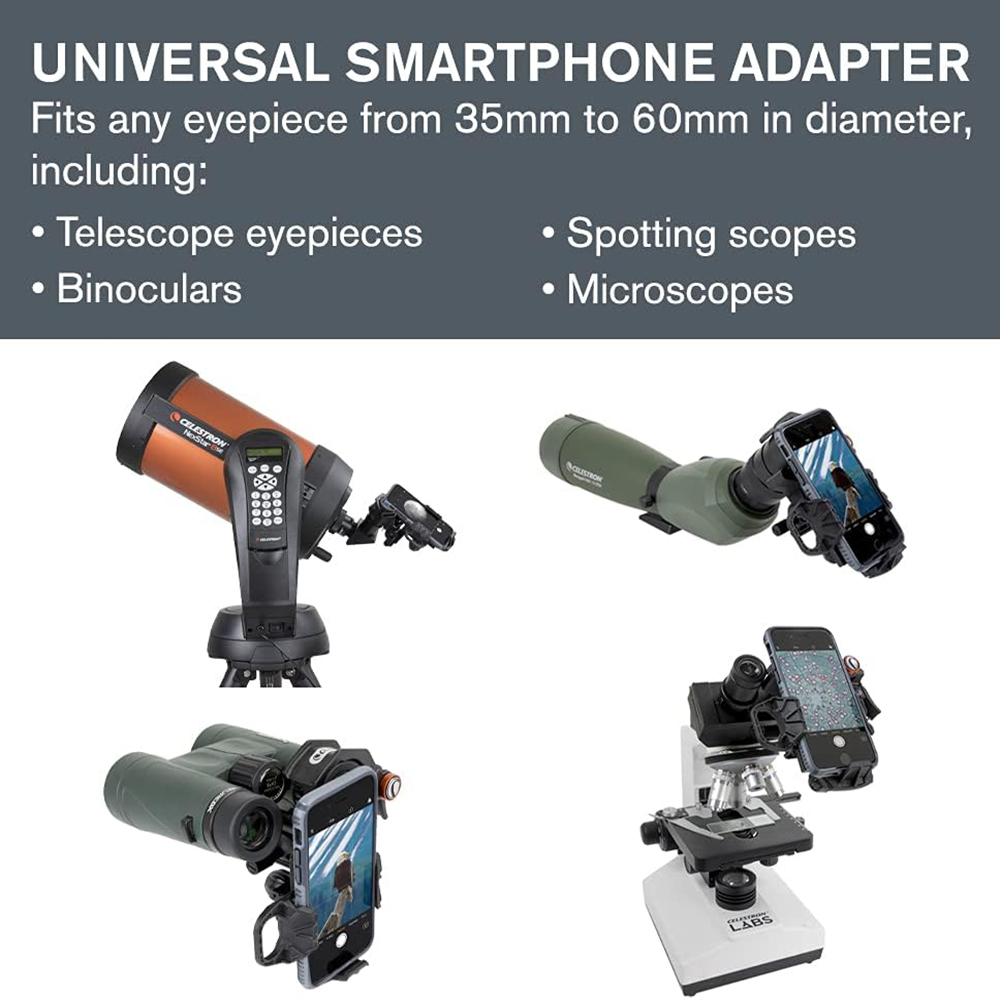 Celestron NexYZ 3-Axis Univers - Veterinary Microscope Binocular 评论和价格