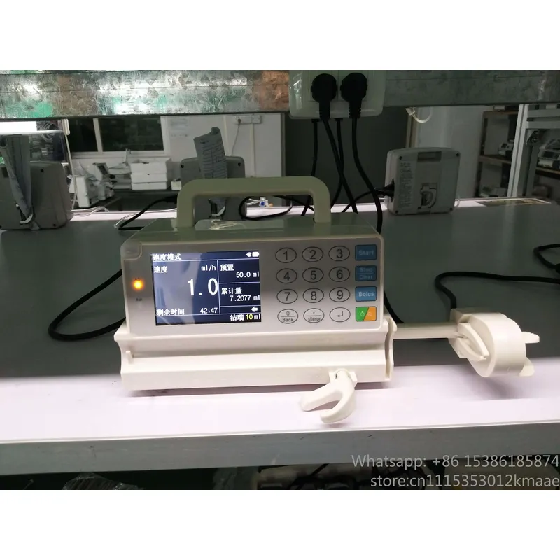 Vequyn Portable Veterinary syr - Veterinary Infusion Pump 评论和价格