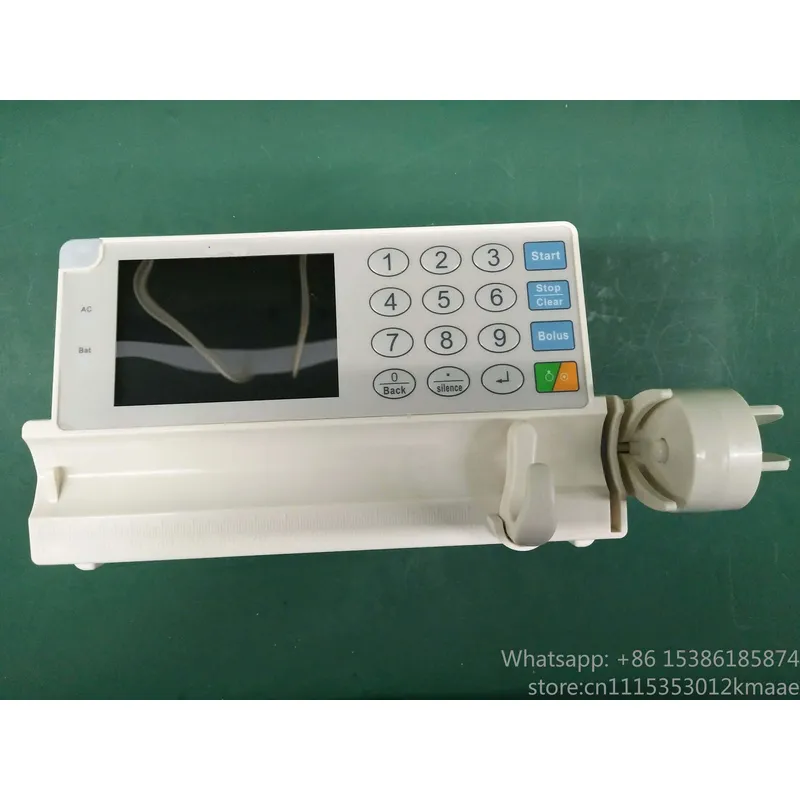 Vequyn Portable Veterinary syr - Veterinary Infusion Pump 评论和价格