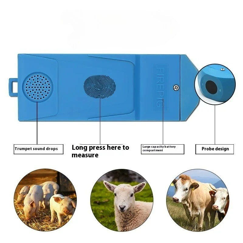 Handheld Rechargeable Veterina - Livestock Ultrasound Pregnancy 评论和价格