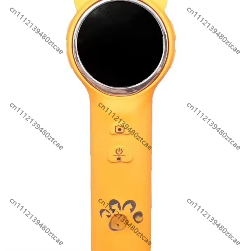 Portable Digital Veterinary Ot - Veterinary Otoscope 评论和价格