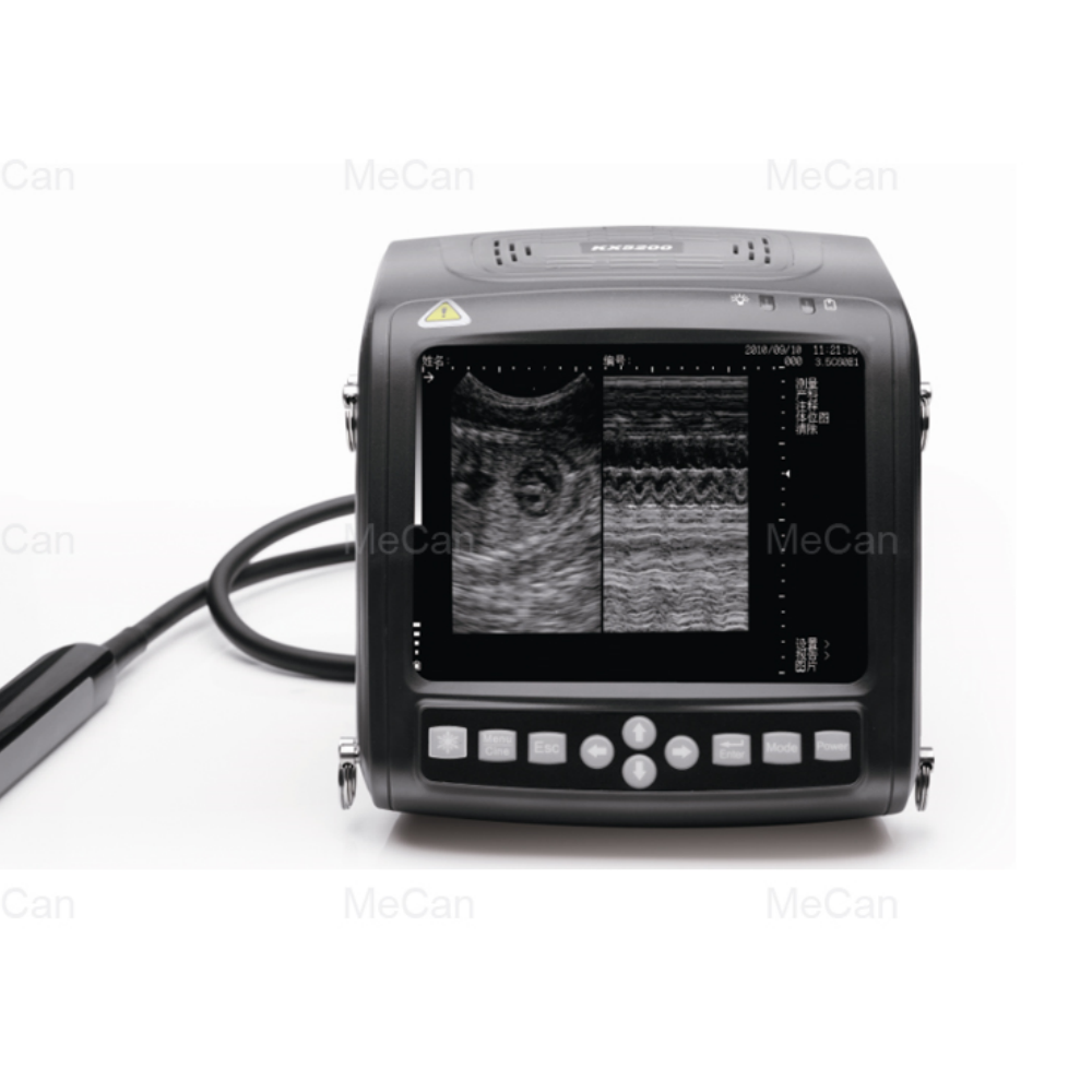 Mecan Vet Animal Pregnancy Tes - Livestock Ultrasound Pregnancy 评论和价格
