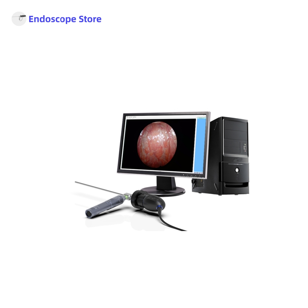 HD 1080P 60FPS Portable Endosc - Veterinary Otoscope 评论和价格