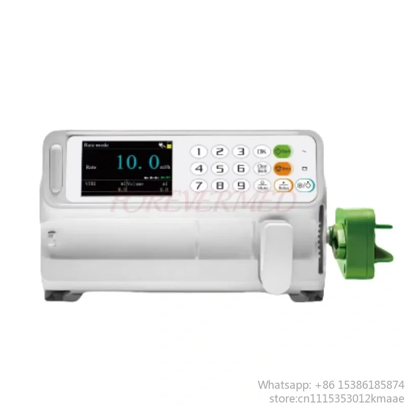 Vequyn Microfluidic Electric V - Veterinary Infusion Pump 评论和价格