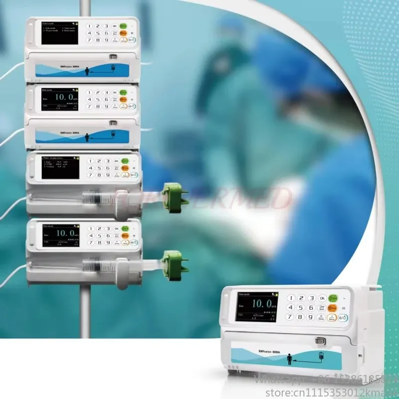 Vequyn Microfluidic Electric V - Veterinary Infusion Pump 评论和价格