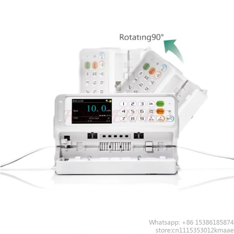 Vequyn Microfluidic Electric V - Veterinary Infusion Pump 评论和价格