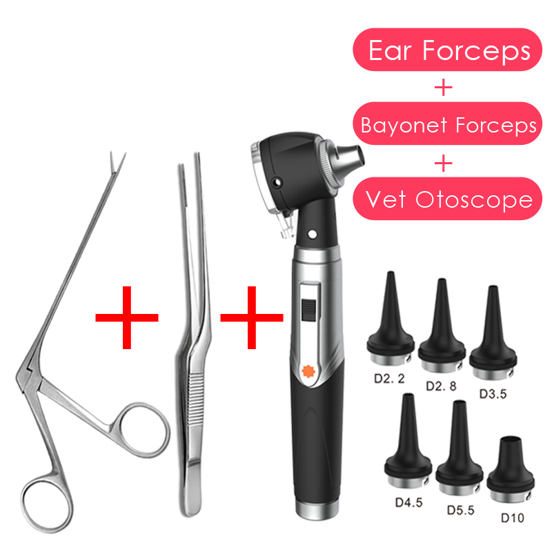 Medical Vet Animal Ear Endosco - Veterinary Otoscope 评论和价格