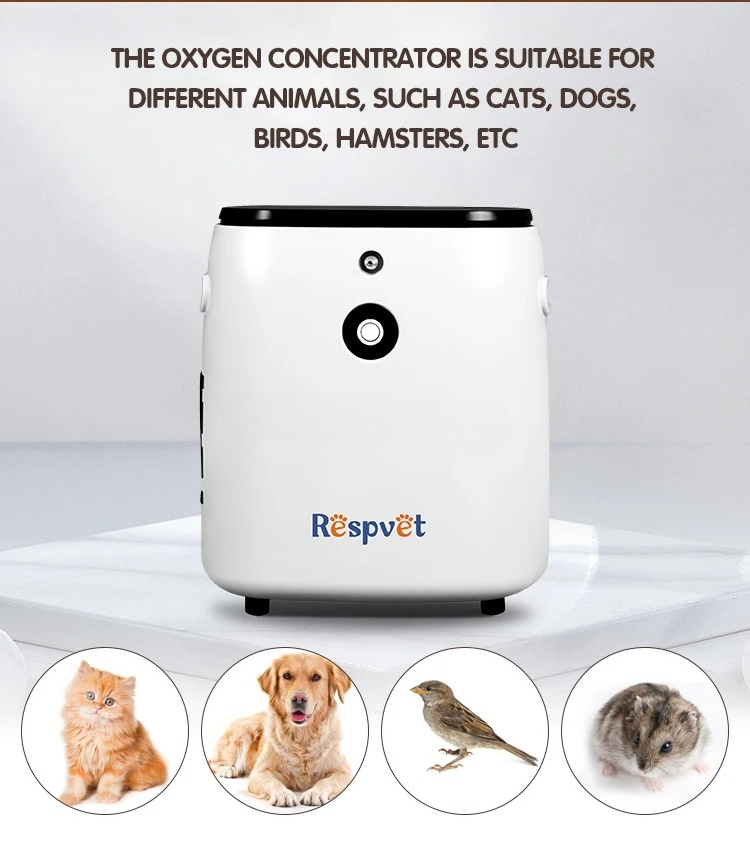 Factory Supply 1-7L Flow Dog C - Animal Incubator Veterinary 评论和价格
