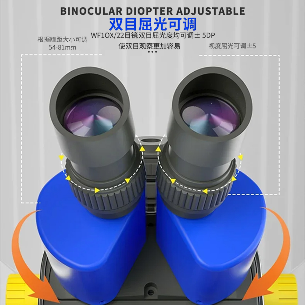 MECHANIC MOS260-B11/MOS300-B11 - Veterinary Microscope Binocular 评论和价格