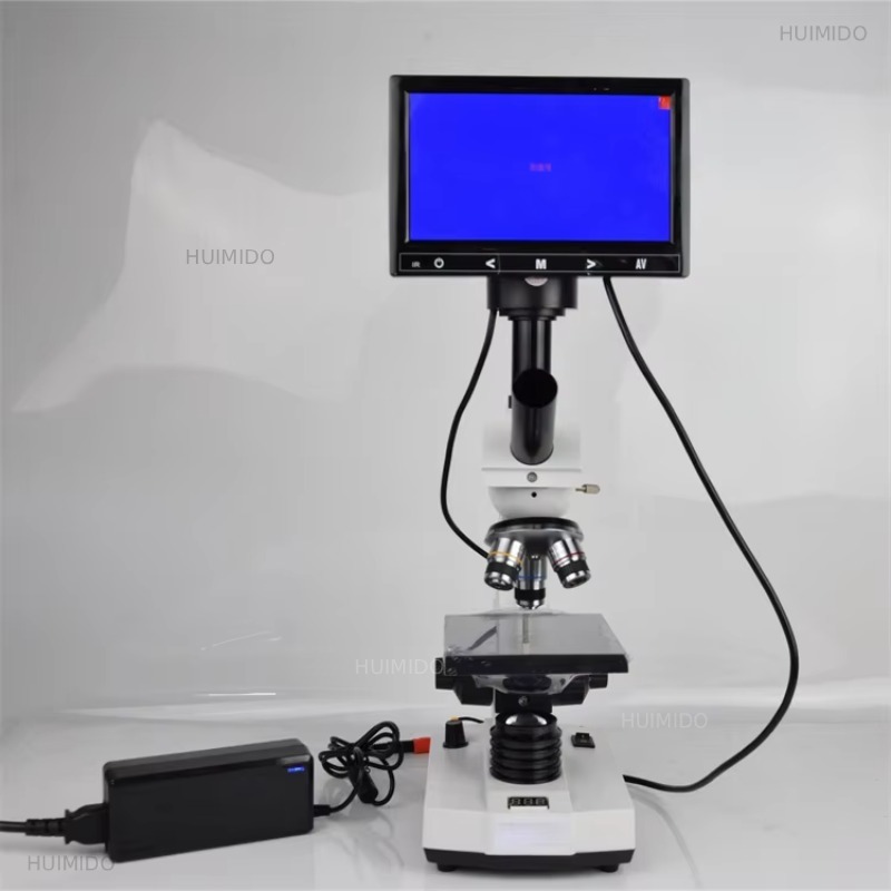 Top Sale 7 Inch LCD LED Digita - Veterinary Blood Analyzer 评论和价格