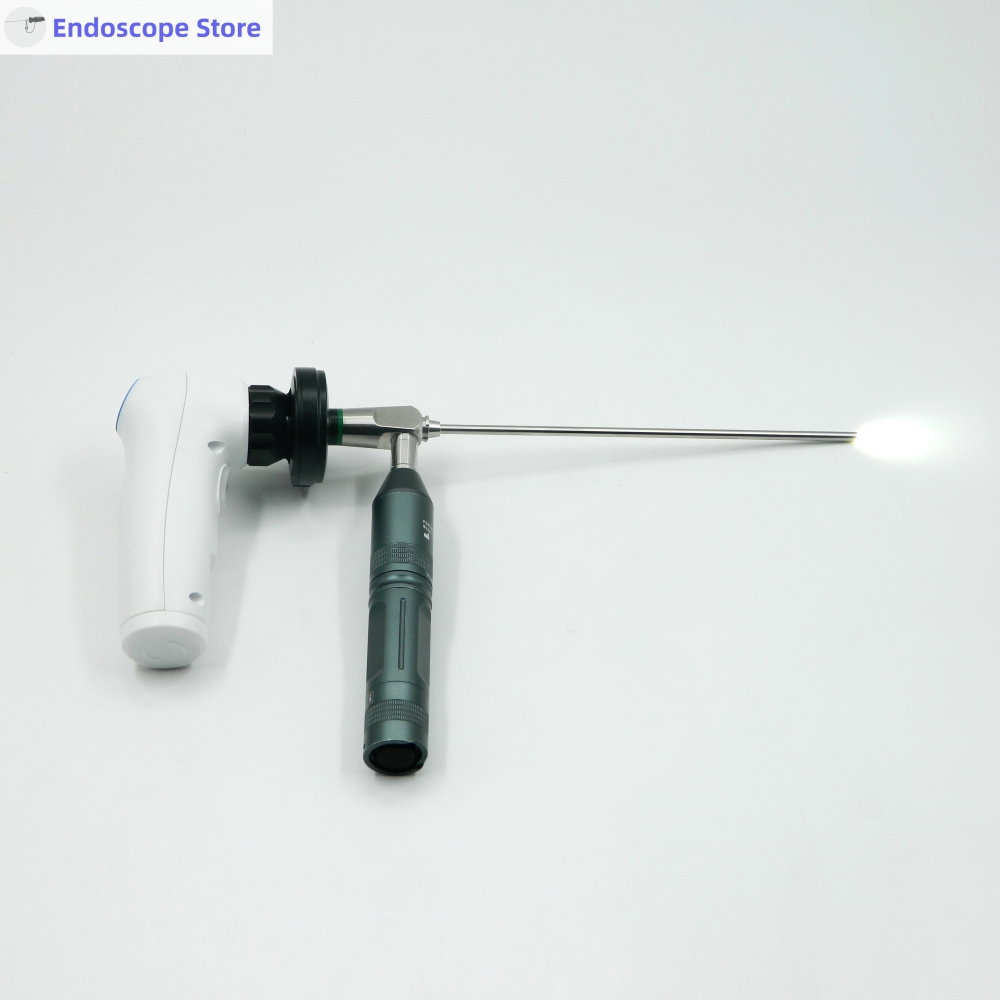 HD 1080P 60FPS Portable Endosc - Veterinary Otoscope 评论和价格