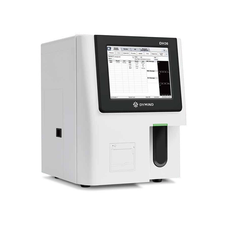 Dymind DH36 Veterinary Automat - Veterinary Blood Analyzer 评论和价格