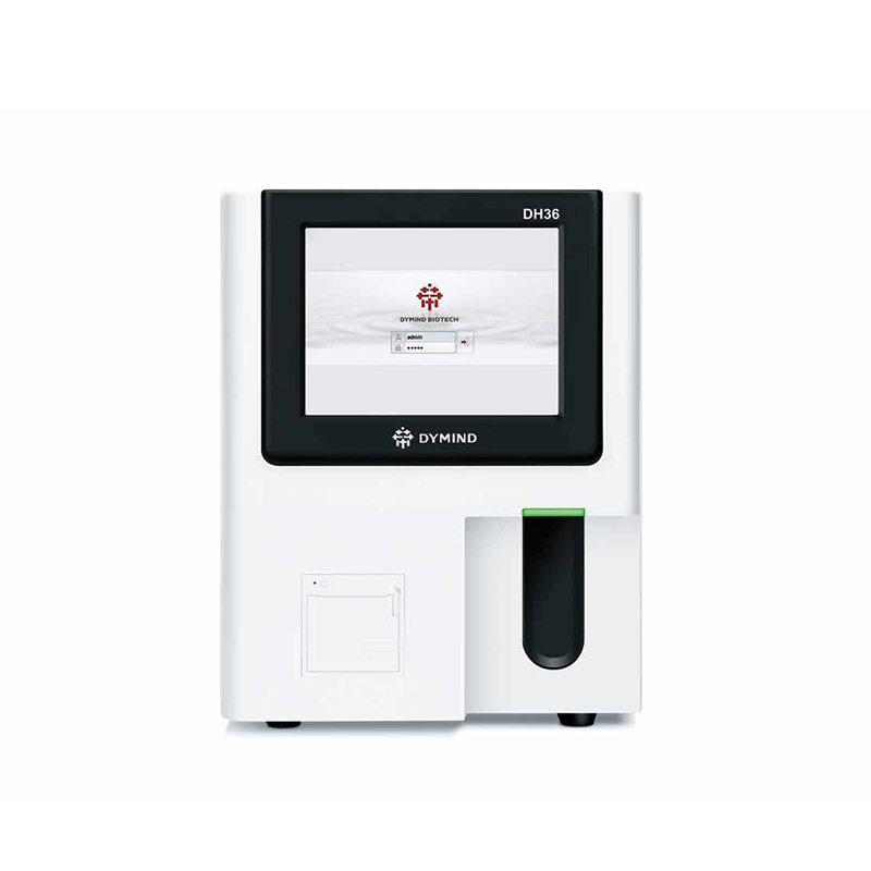 Dymind DH36 Veterinary Automat - Veterinary Blood Analyzer 评论和价格