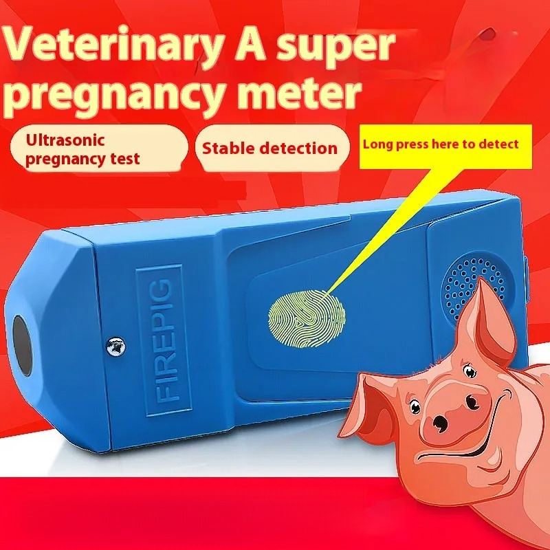 Portable Livestock Ultrasound  - Livestock Ultrasound Pregnancy 评论和价格
