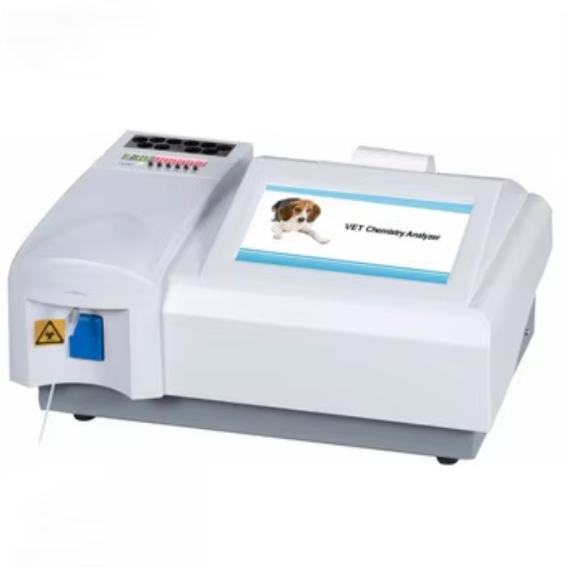 Open‑System Semi‑Automatic Blo - Veterinary Blood Analyzer 评论和价格