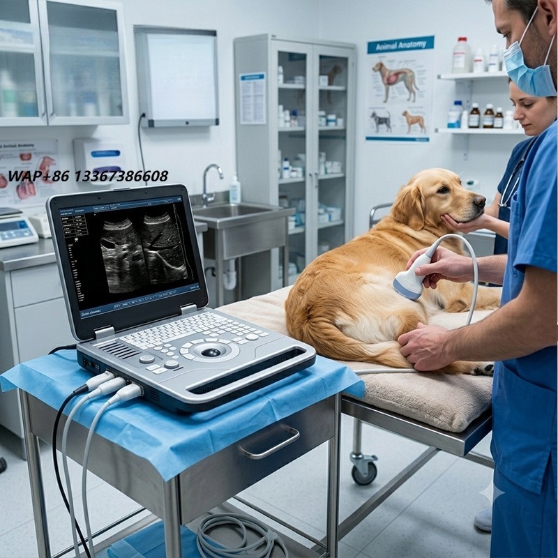 Portable Veterinary Ultrasound - Veterinary Ultrasound Scanner Portable 评论和价格