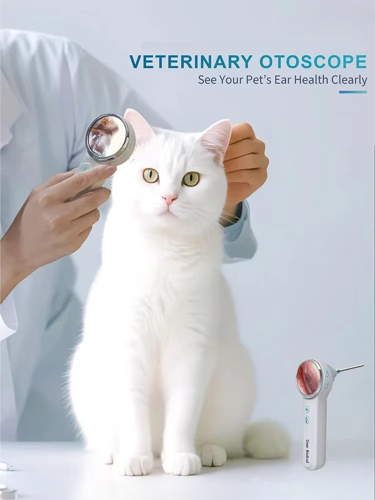 Factory low price  Medical  Ve - Veterinary Otoscope 评论和价格