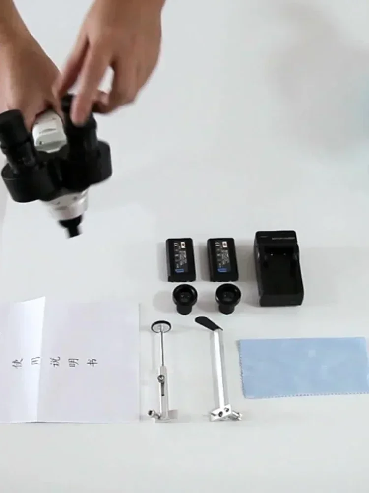 Hot sales Veterinary Slit Lamp - Veterinary Microscope Binocular 评论和价格