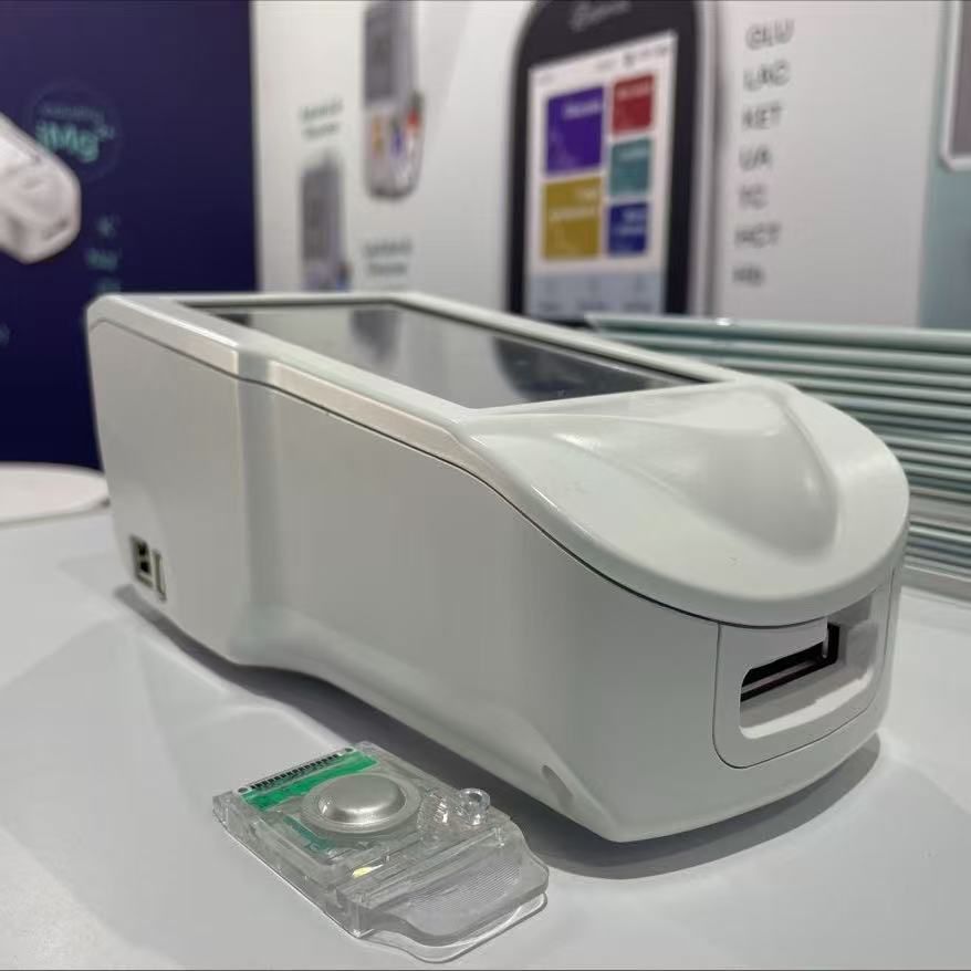 Biochemistry Analyzer Clinical - Veterinary Blood Analyzer 评论和价格