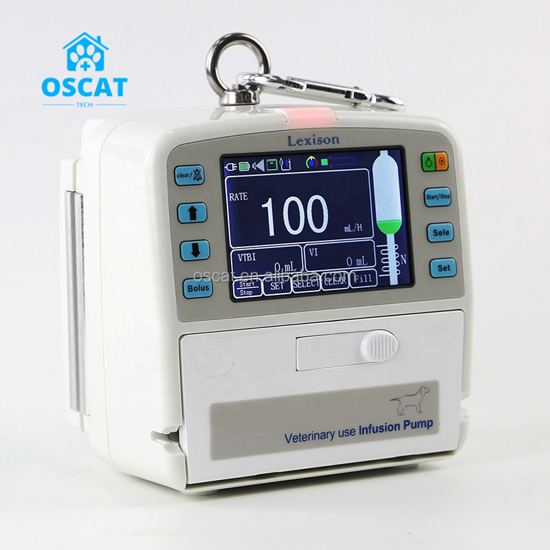 OSCAT Veterinary Infusion Pump - Veterinary Infusion Pump 评论和价格
