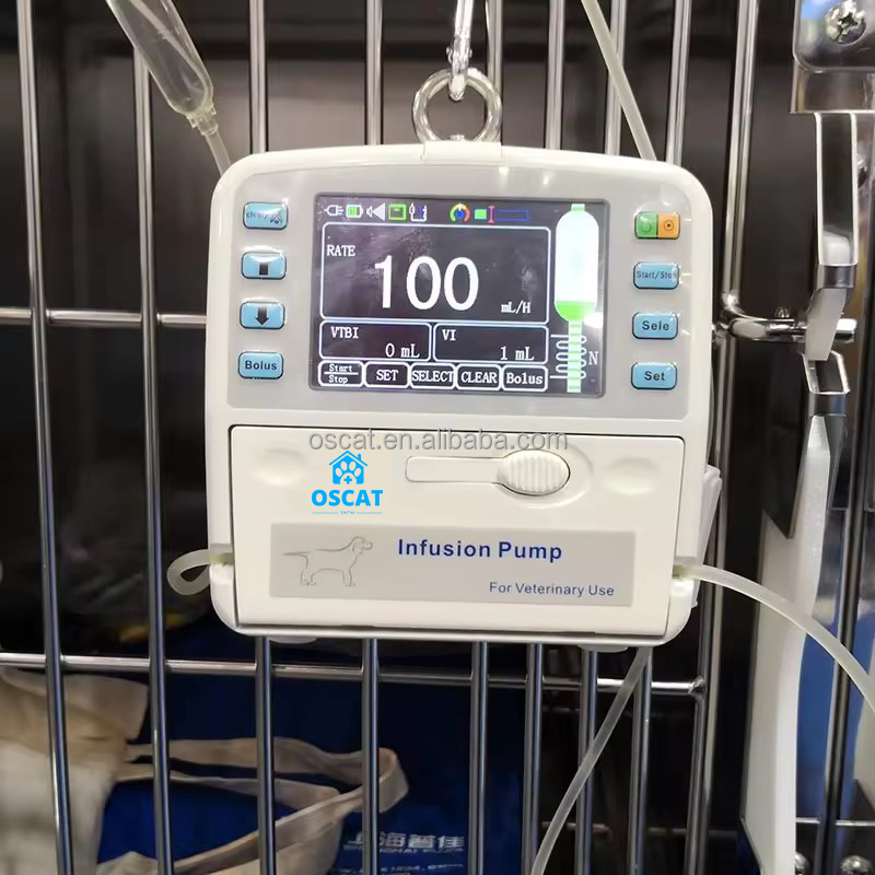 OSCAT Veterinary Infusion Pump - Veterinary Infusion Pump 评论和价格