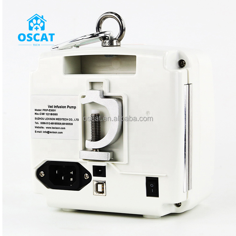 OSCAT Veterinary Infusion Pump - Veterinary Infusion Pump 评论和价格