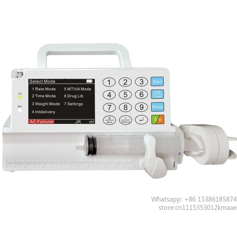 Vequyn Veterinary syringe infu - Veterinary Infusion Pump 评论和价格