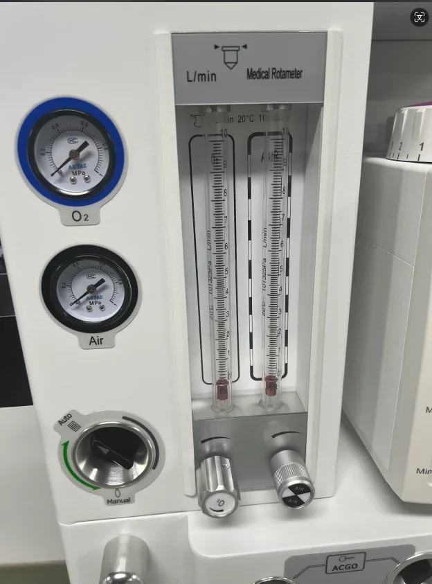 DA1200V9 Intelligent Pet Respi - Veterinary Anesthesia Machine 评论和价格