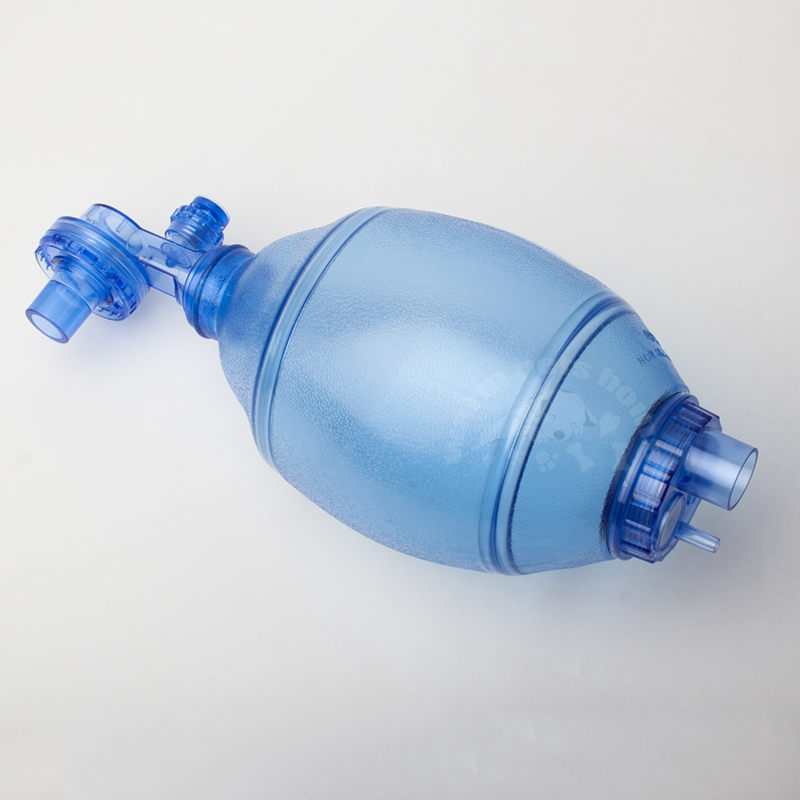 Artificial Emergency Ambu Bag  - Veterinary Anesthesia Machine 评论和价格