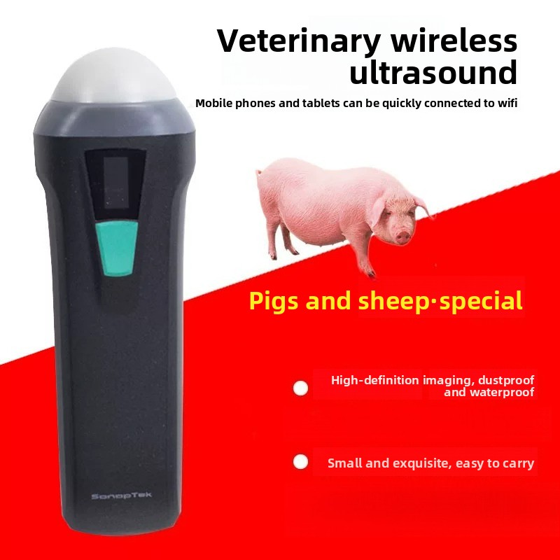 Portable Animal Ultrasound Mac - Livestock Ultrasound Pregnancy 评论和价格