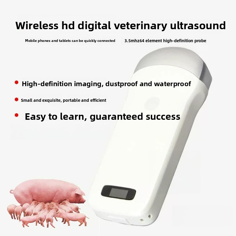 Portable Animal Ultrasound Mac - Livestock Ultrasound Pregnancy 评论和价格