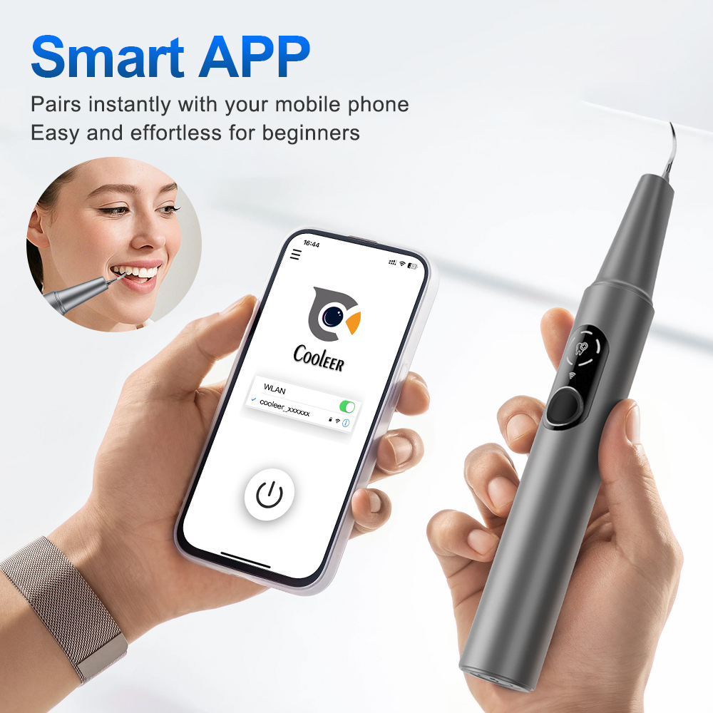 New Visual Ultrasonic Dental S - Veterinary Dental Scaler 评论和价格