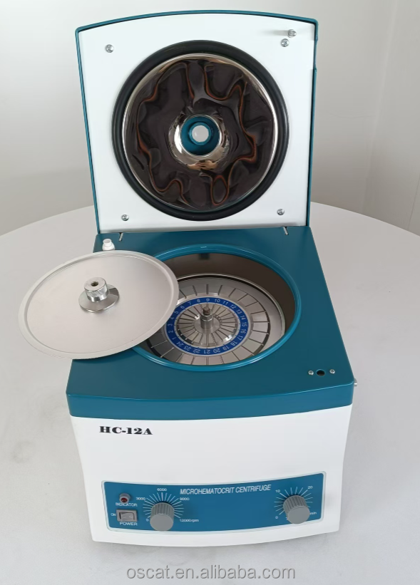 OSCAT Veterinary Equipment HC- - Veterinary Centrifuge Lab 评论和价格