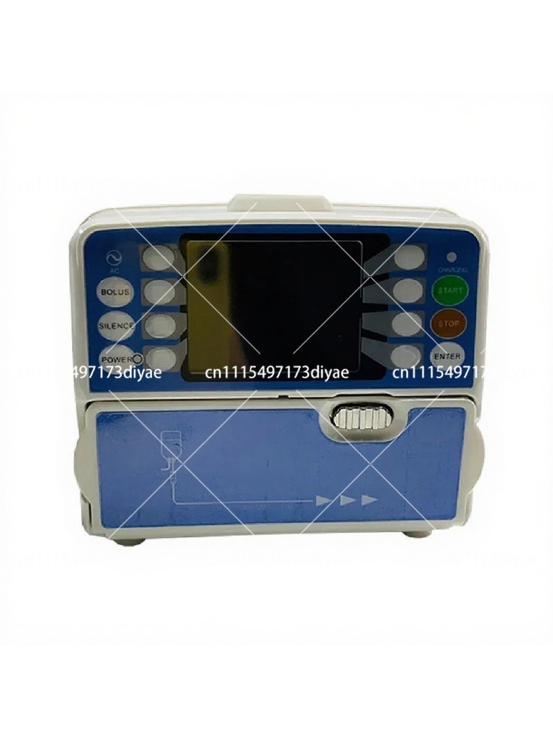 Portable Three Modes Veterinar - Veterinary Infusion Pump 评论和价格