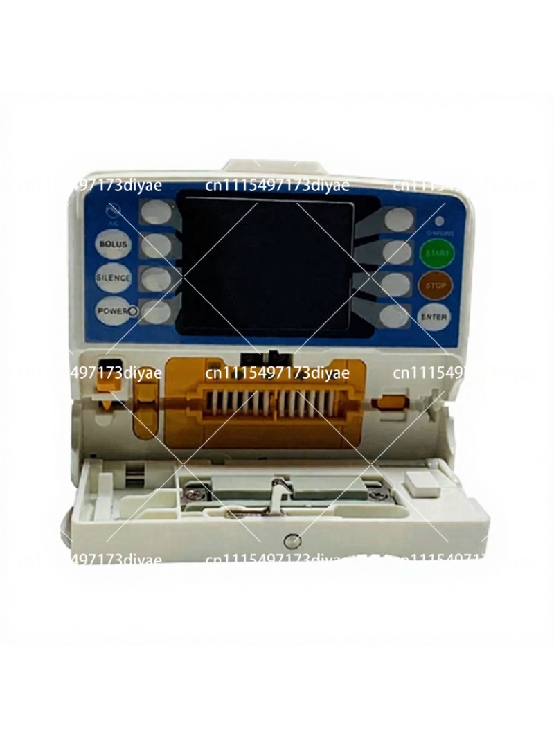 Portable Three Modes Veterinar - Veterinary Infusion Pump 评论和价格