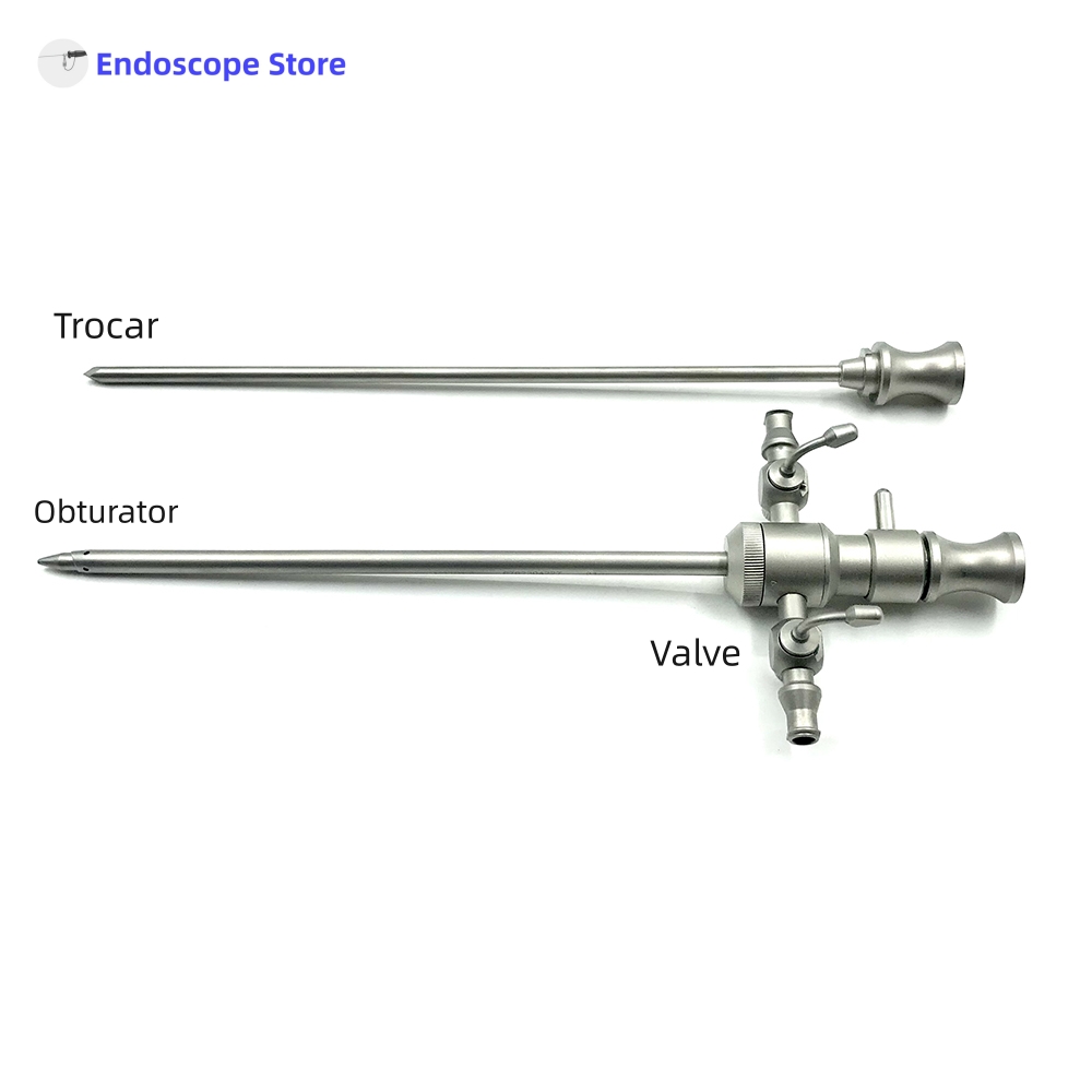 Medical Rigid Endoscope Sheath - Veterinary Otoscope 评论和价格