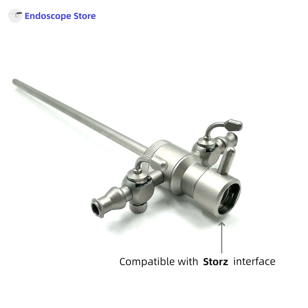 Medical Rigid Endoscope Sheath - Veterinary Otoscope 评论和价格