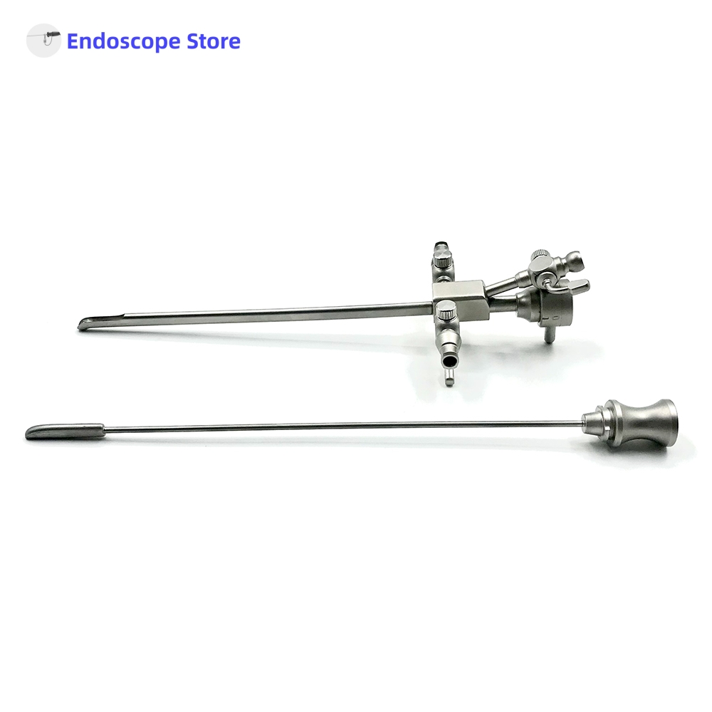 Medical Rigid Endoscope Sheath - Veterinary Otoscope 评论和价格
