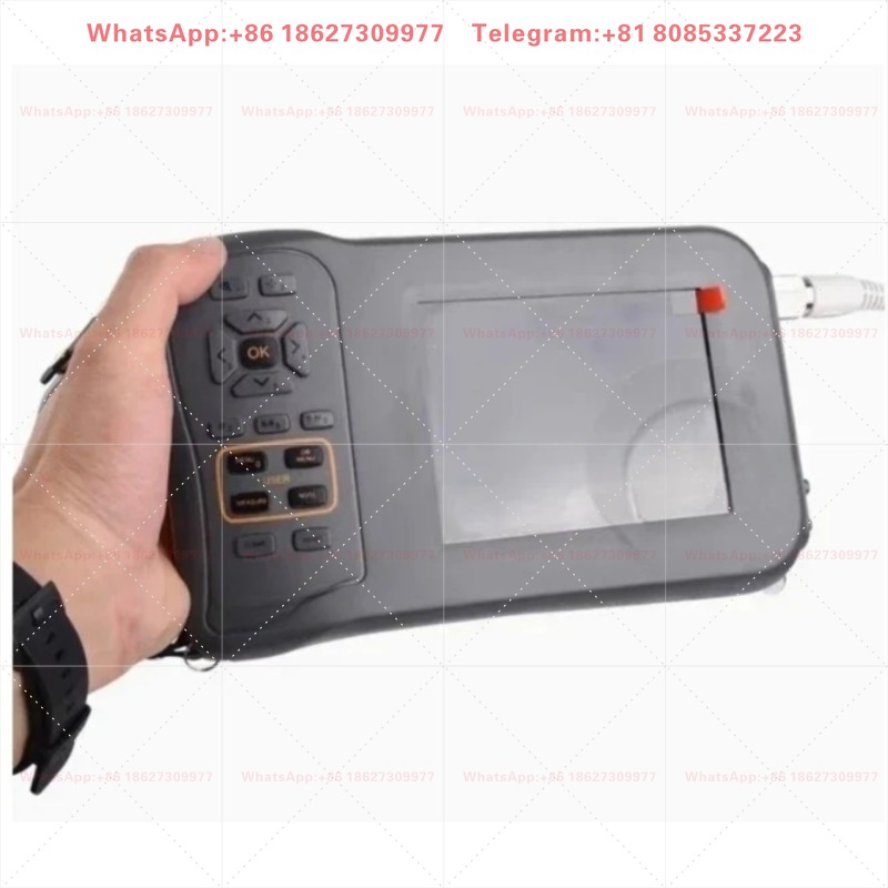 Sheep Pig Cow Equine Pre-gnanc - Veterinary Ultrasound Scanner Portable 评论和价格