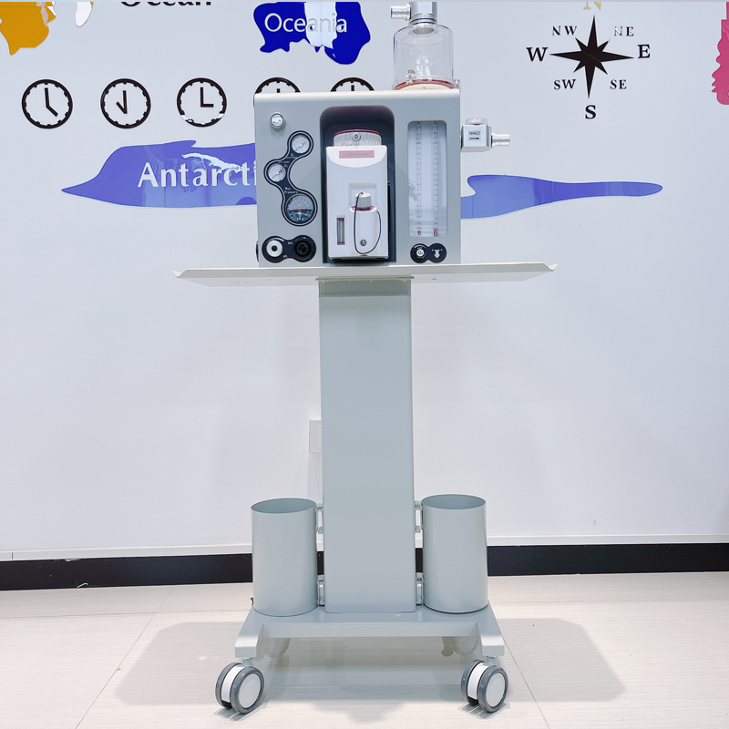 Portable Anesthesia Machine Ve - Veterinary Anesthesia Machine 评论和价格