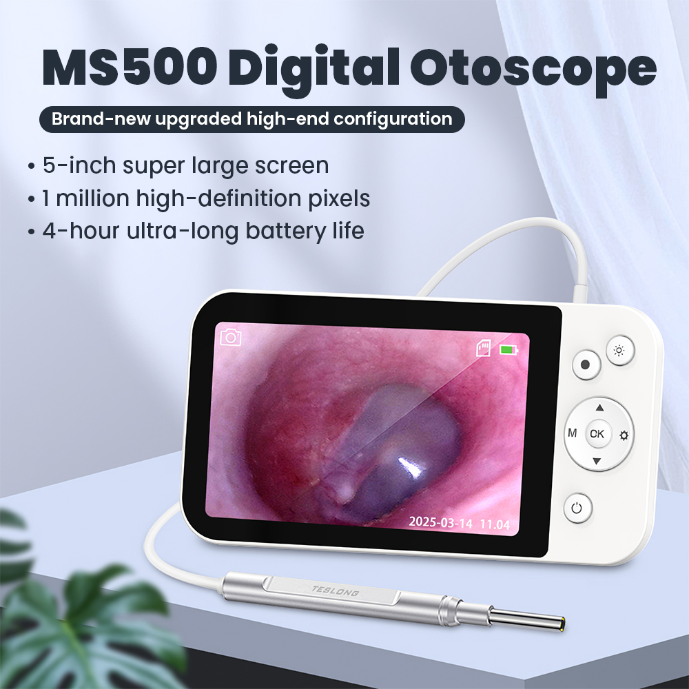 Veterinary Equipment Otoscope  - Veterinary Otoscope 评论和价格