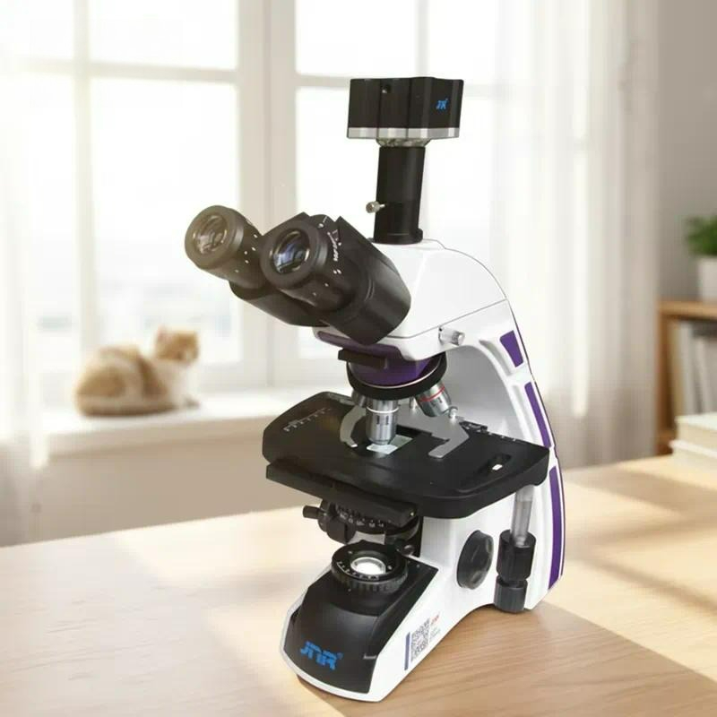 Modern Medical Veterinary Bino - Veterinary Microscope Binocular 评论和价格