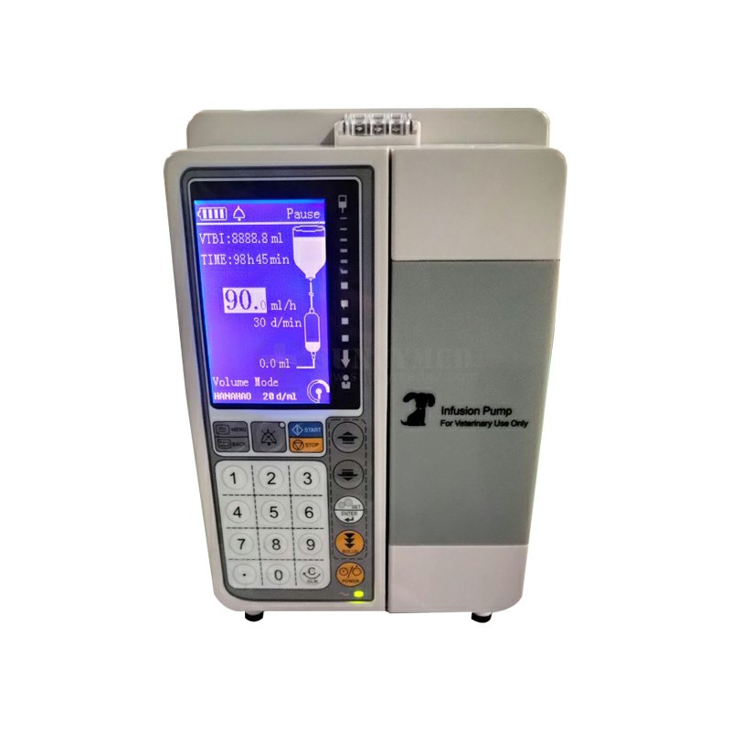 SY-G076-5_Vet Hot Selling Univ - Veterinary Infusion Pump 评论和价格