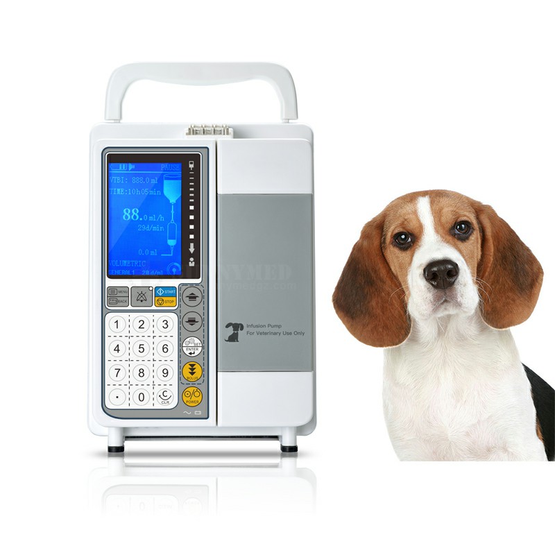 SY-G076-5_Vet Hot Selling Univ - Veterinary Infusion Pump 评论和价格