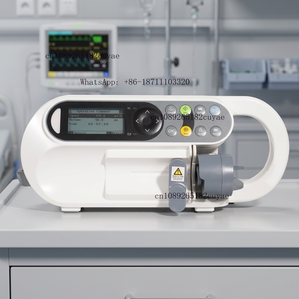 OSCAT Veterinary Infusion Pump - Veterinary Infusion Pump 评论和价格