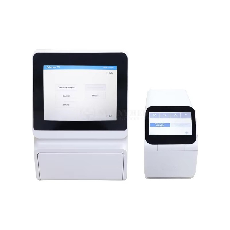 New SY-B175V High Quality Vet  - Veterinary Blood Analyzer 评论和价格