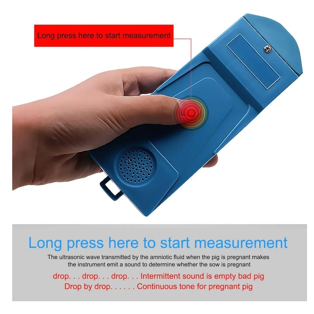 Veterinary Pregnancy Detector  - Livestock Ultrasound Pregnancy 评论和价格