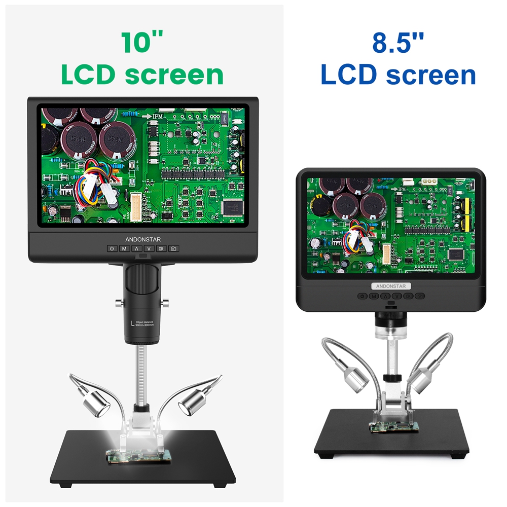 Andonstar Digital Microscope 1 - Veterinary Microscope Binocular 评论和价格